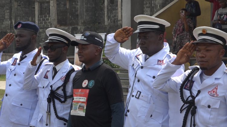 Red Cross Society holds Delta State Youth Wing Camp 2024, calls for volunteers