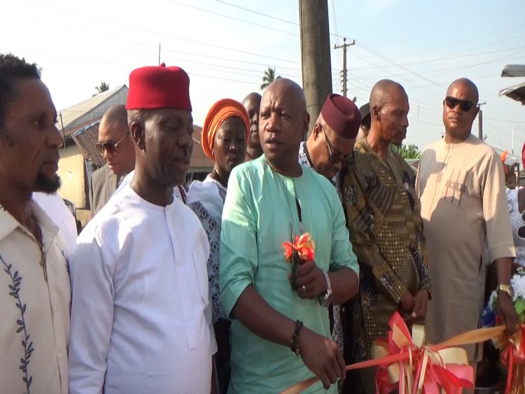 Concerned Citizens For Good Governance Otorho-Agbon holds 6th anniversary