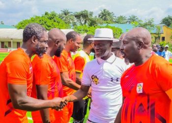 Success Story 2024 Edition of Delta State Ethnic Peace and Unity Cup Competition