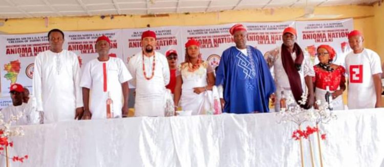 We have seen the light in Senator Nwoko – MEAN