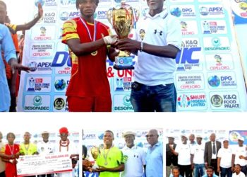 Team Itsekiri wins 2024 Delta Ethnic Peace and Unity Cup