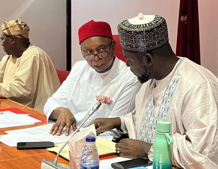 Senator Nwoko-led Cmte on Reparations and Repatriations to partner traditional rulers, CSOs, others