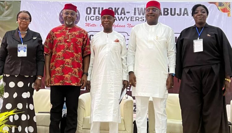 Senator Nwoko sues for unity of Igbo people, creation of New State at 2024 Otu-Oka-Iwu Week