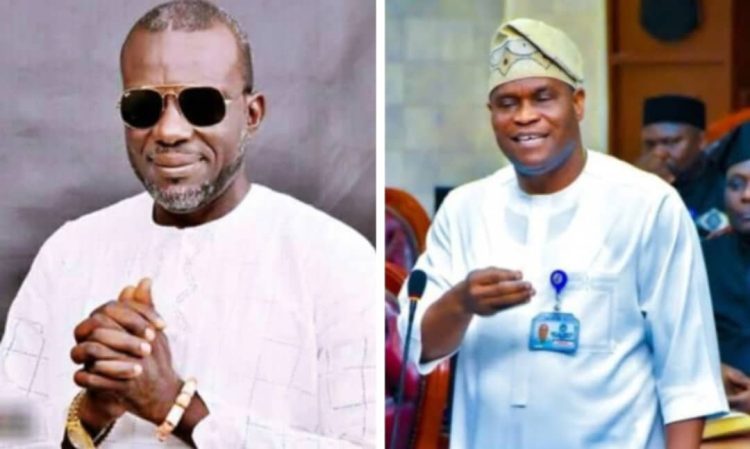 Delta Assembly lifts suspension of Dafe, Preyor