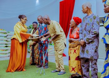 Elderly Support: Oborevwori backs Tinubu’s N50m grant with food, medicare