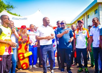 Guwor pledges more support for Delta Assembly workforce for enhanced productivity