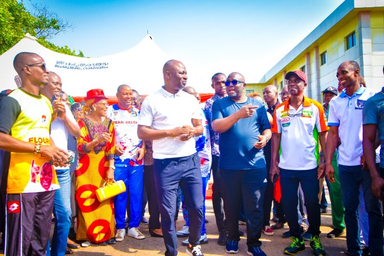 Guwor pledges more support for Delta Assembly workforce for enhanced productivity