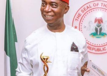 Ned Nwoko @ 64: A Golden Fish Has No Hiding Place