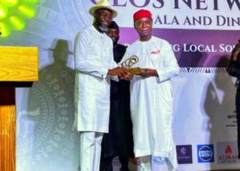 Senator Ned Nwoko receives award for Mentorship Excellence