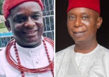 Senator Nwoko’s role in release of Okuama leader excites Ewu monarch