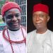 Senator Nwoko’s role in release of Okuama leader excites Ewu monarch