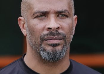 Éric Sékou Chelle of Mali now Super Eagles Head Coach