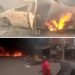 Police confirm two deaths in Agbor tanker explosion