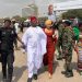Senator Nwoko at President Mahama’s inauguration, applauds Ghana’s peaceful transition