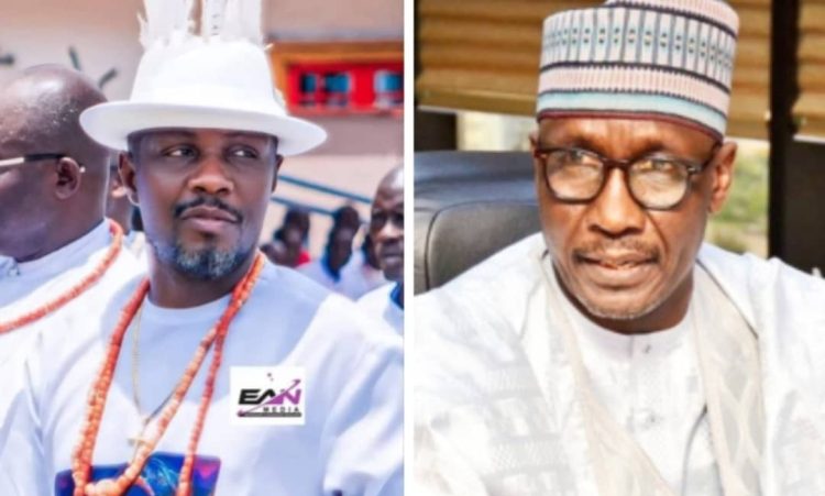 Tompolo felicitates Mele Kyari at 60, applauds NNPCL’s boss’s commitment to restoration of Nigeria’s economic prosperity