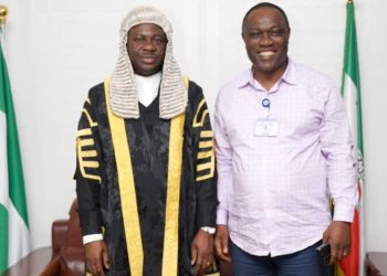 Guwor restates commitment of 8th Delta Assembly to development agenda of Oborevwori’s administration