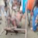 Suspected thief escapes lynching for shoplifting in Udu Delta State