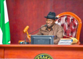 Rt Hon Emomotimi Guwor: Steady And Stable In And Out Of The Hallowed Chamber