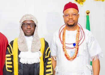 Guwor celebrates Delta Assembly Majority Leader at 50