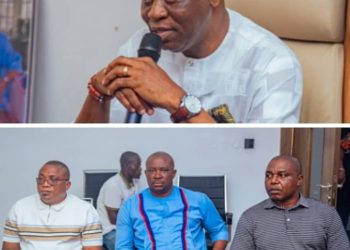 Jaro Egbo slashes price to 30k, declares free entry and exit for sales of sharp sand in Ughelli North