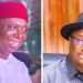 Senator Ned Nwoko celebrates Festus Keyamo at 55