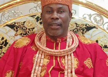 Oborevwori merits 2nd tenure – Ijaw monarch, Pere of Gbaramatu