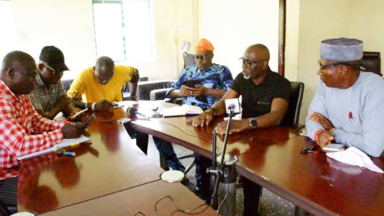 Presidents of staff of ethnic nationalities in DESOPADEC dismiss Otueroro-led AUPCTRE accusations against DESOPADEC board