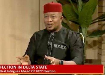 Why Senator Nwoko dumped PDP – Chief of Staff