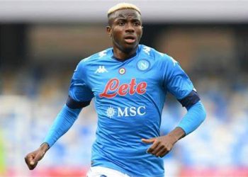 Osimhen rejection of Manchester United’s move infuriates Napoli