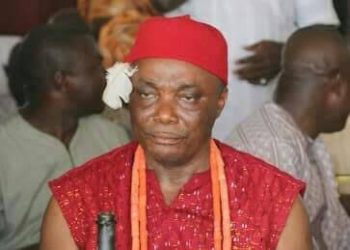 Senator Nwaoboshi: Sabotaging President Tinubu’s Efforts to Strengthen APC?