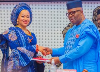 No rift between Akpabio and Akpoti-Uduaghan – South-South leaders