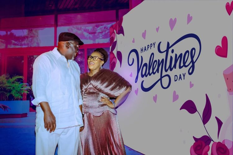 Valentine’s Day: Read emotional message of Delta Fist Lady, Tobore Oborevwori to her husband