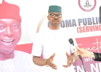 Ned Nwoko inspires Somadina Anwasia to dump PDP for APC