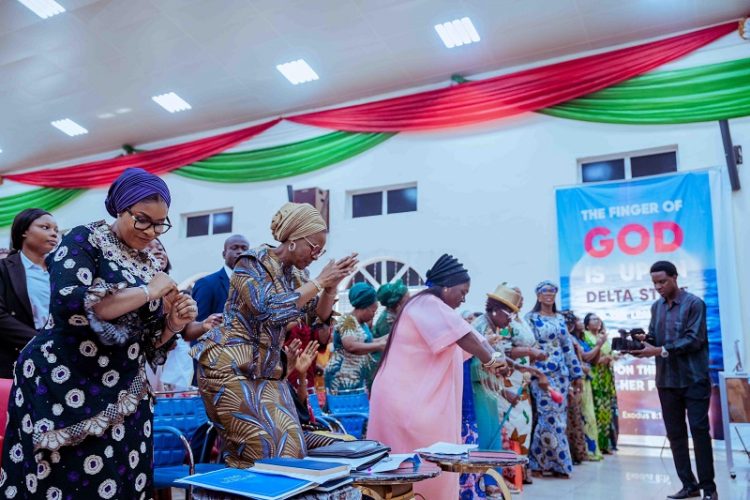 Delta set for divine expansion, increased productivity in 2025 – Tobore Oborevwori