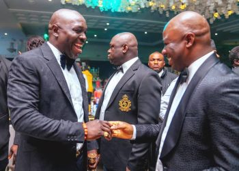 Your leadership at Tantita Security has been remarkable – Delta Speaker to Pondi on his birthday