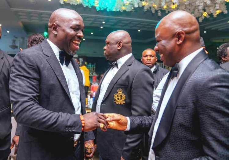 Your leadership at Tantita Security has been remarkable – Delta Speaker to Pondi on his birthday