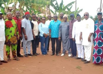 Idumuje Ward 8 passes confidence vote on Oborevwori, says Ward remains PDP stronghold