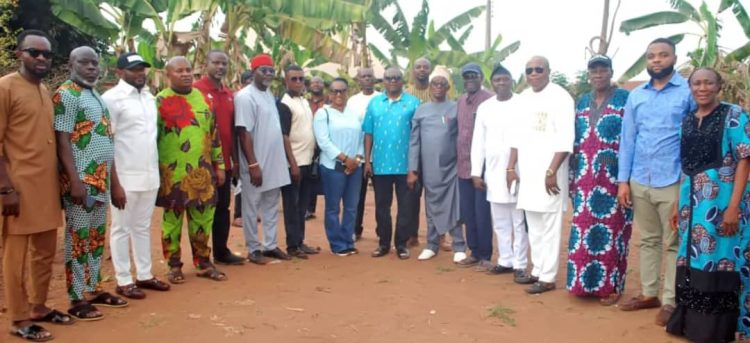 Idumuje Ward 8 passes confidence vote on Oborevwori, says Ward remains PDP stronghold