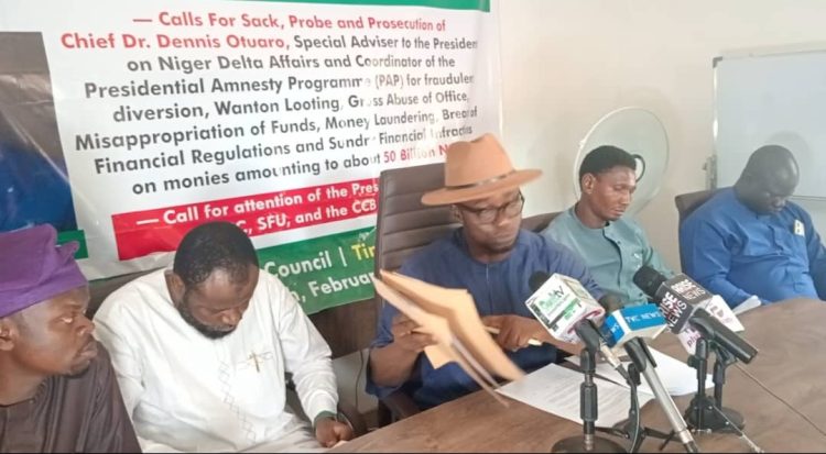 Ex-Niger Delta agitators call for investigation of PAP boss over alleged misappropriation of funds