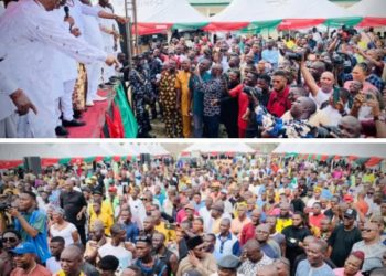 Erhaitake Ibori’s hope of return to House of Reps dims as Ethiope Fed PDP exco begins mobilisation