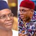 El-Rufai, Amaechi and the loose cannons of Nigeria’s politics