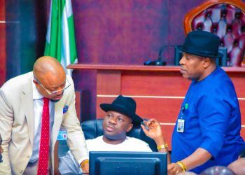 Delta Speaker dismisses alleged defection move of 10 elected PDP lawmakers