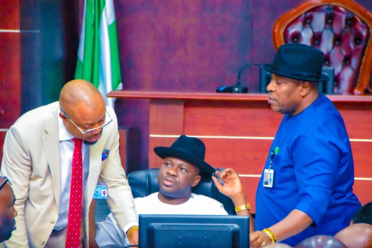 Delta Speaker dismisses alleged defection move of 10 elected PDP lawmakers