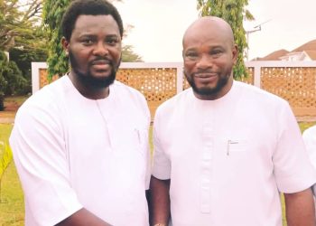 Ofomukoro eulogises Delta State DOP, Sunday Onoriode on birth anniversary 