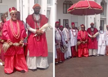Olu of Warri sues for sustenance of historical ties with Aboh Kingdom
