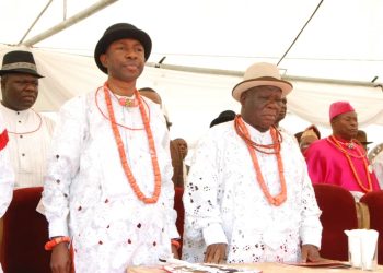 Okumagba mourns E.K Clark, says ‘a committed statesman’ is gone