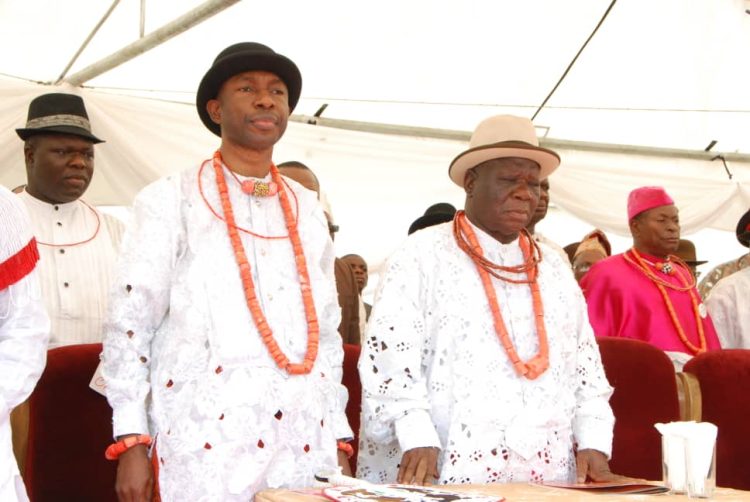 Okumagba mourns E.K Clark, says ‘a committed statesman’ is gone