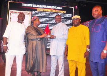 Tompolo bags New Telegraph award for safeguarding Nigeria’s oil and gas assets