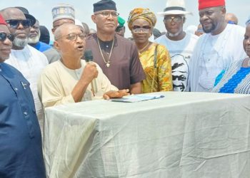 Federal University Of Medical And Health Science, Kwale: Tilling The Soil Of The University By Sen. Omo-Agege, An ill-conceived Venture