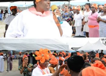 Avalanche of testimonies as Graceland Zone of RCCG holds 3rd edition of Festival of Light 2025